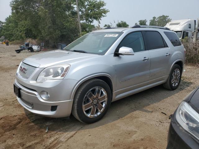 GMC ACADIA DEN 2012 with VIN 1GKKVTED0CJ209202 - Photo from auction