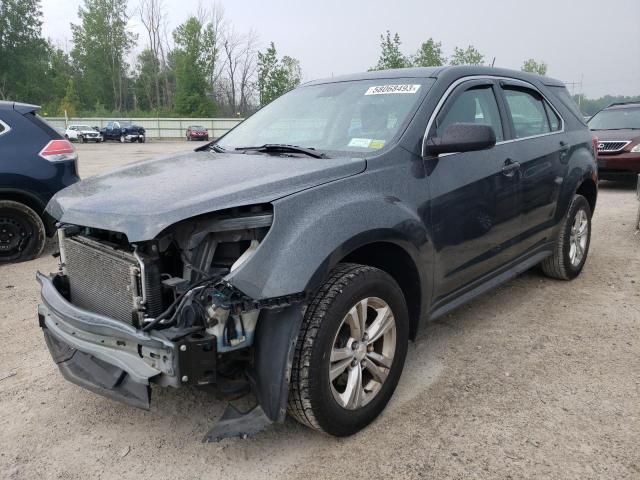 Photo 1 from auction – 2017 CHEVROLET EQUINOX with VIN 2GNALBEK0H1570282