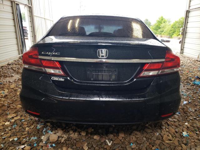Photo 6 from auction – 2015 HONDA CIVIC EX with VIN 19XFB2F89FE004299