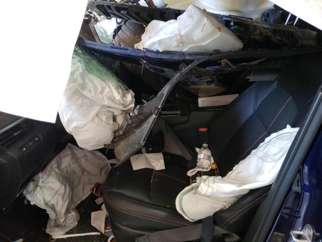 Photo 7 from auction – 2022 NISSAN ALTIMA SR with VIN 1N4BL4CV8NN413525