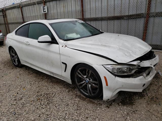 Photo 4 from auction – 2014 BMW 435 I with VIN WBA3R1C56EK192792