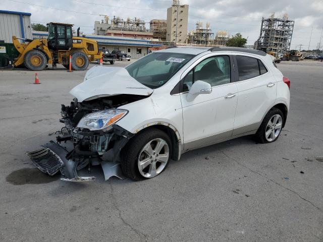 BUICK ENCORE PRE 2015 with VIN KL4CJDSB8FB266017 - Photo from auction