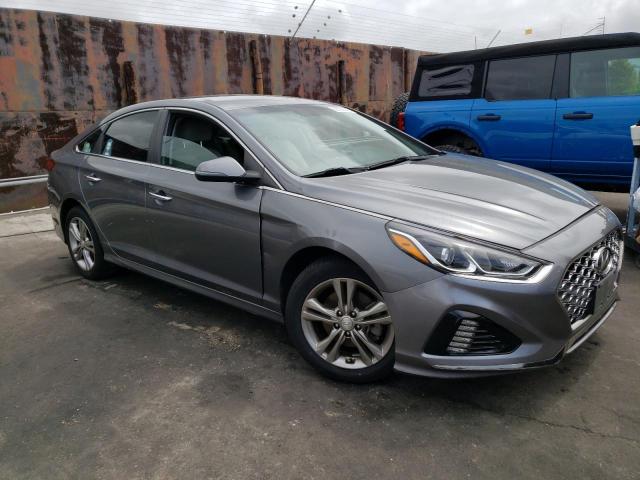Photo 4 from auction – 2019 HYUNDAI SONATA LIM with VIN 5NPE34AF5KH776833