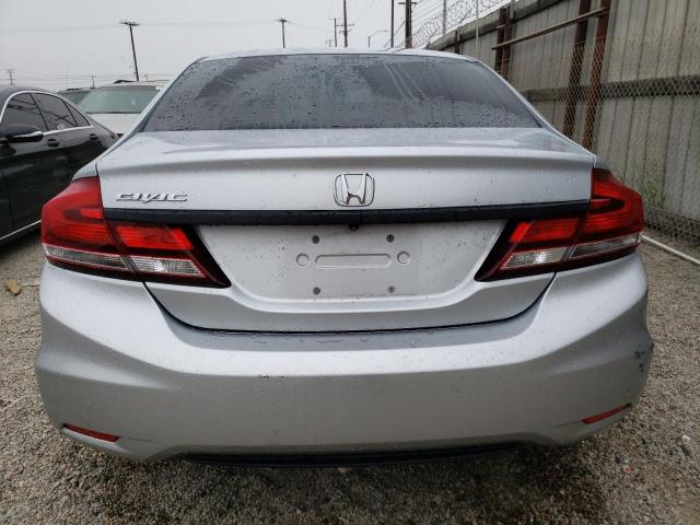 Photo 6 from auction – 2014 HONDA CIVIC EX with VIN 2HGFB2F89EH557586