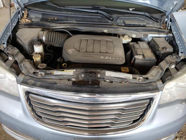 Photo 12 from auction – 2012 CHRYSLER TOWN & COU with VIN 2C4RC1CG5CR362073