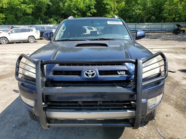 Photo 5 from auction – 2005 TOYOTA 4RUNNER SR with VIN JTEBT14RX58020436