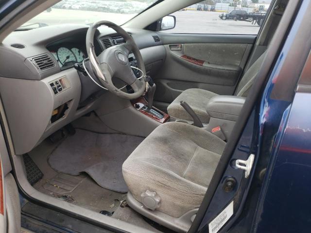 Photo 7 from auction – 2004 TOYOTA COROLLA CE with VIN JTDBR32E342029365