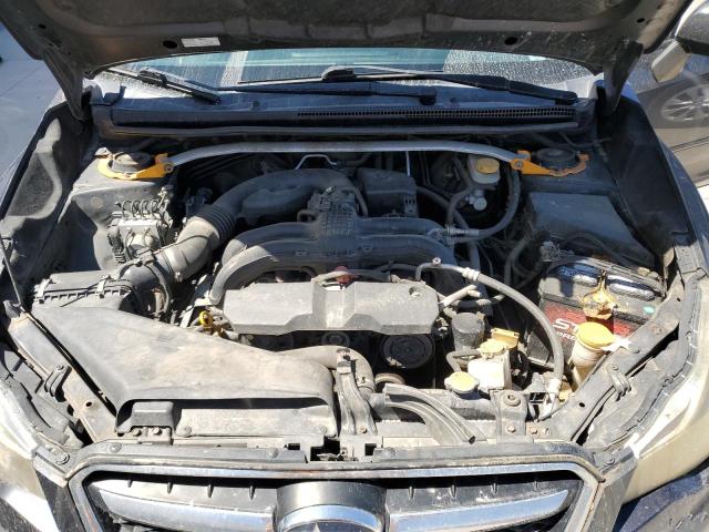Photo 11 from auction – 2013 SUBARU XV CROSSTR with VIN JF2GPAKC3D2814520