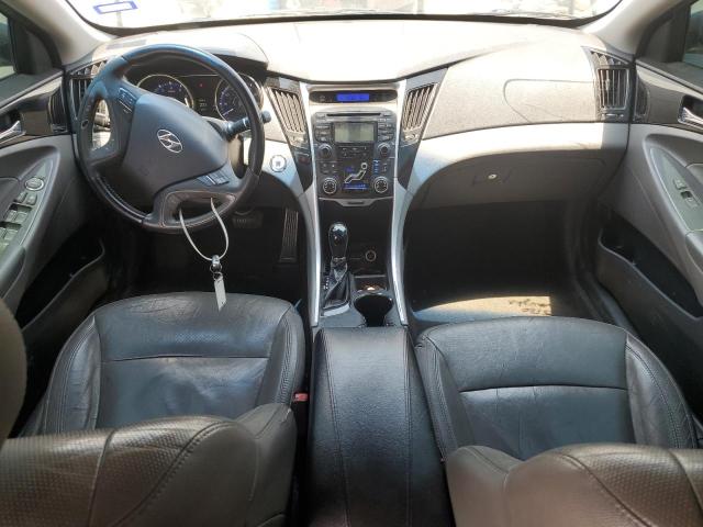 Photo 8 from auction – 2013 HYUNDAI SONATA LIM with VIN 5NPEC4AC6DH610197