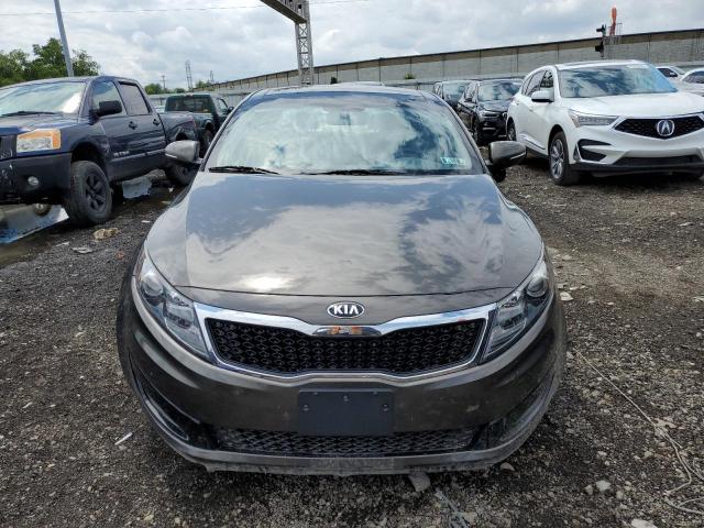 Photo 5 from auction – 2013 KIA OPTIMA EX with VIN 5XXGN4A7XDG178490