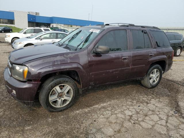 CHEVROLET TRAILBLAZE 2008 with VIN 1GNDT13S682180670 - Photo from auction