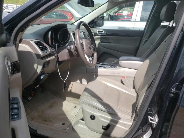 Photo 7 from auction – 2013 JEEP GRAND CHER with VIN 1C4RJFAT5DC574663