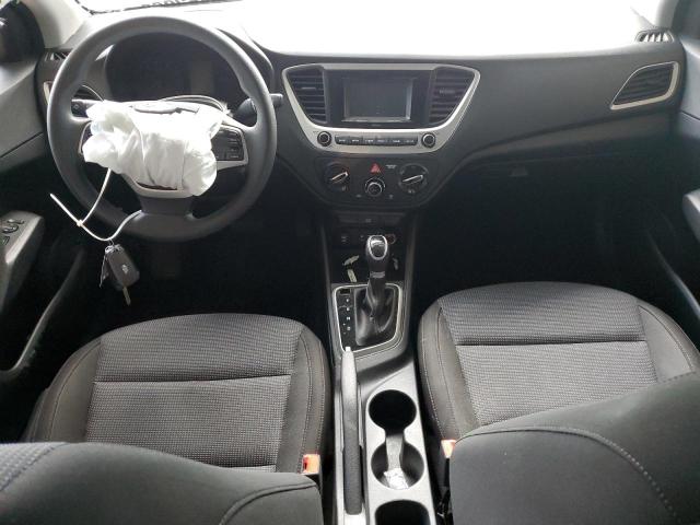 Photo 8 from auction – 2021 HYUNDAI ACCENT SE with VIN 3KPC24A63ME150697