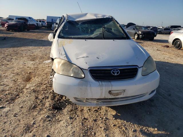 Photo 5 from auction – 2005 TOYOTA COROLLA CE with VIN 1NXBR32E75Z392317
