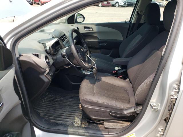 Photo 7 from auction – 2012 CHEVROLET SONIC LT with VIN 1G1JC6SH0C4206863