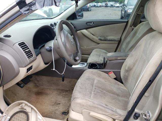 Photo 7 from auction – 2010 NISSAN ALTIMA BAS with VIN 1N4AL2AP6AN522032
