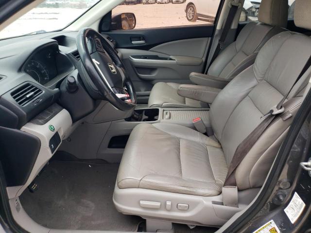 Photo 7 from auction – 2012 HONDA CR-V EXL with VIN 5J6RM3H74CL002930