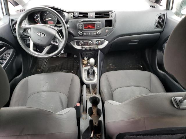 Photo 8 from auction – 2013 KIA RIO LX with VIN KNADM4A38D6237745