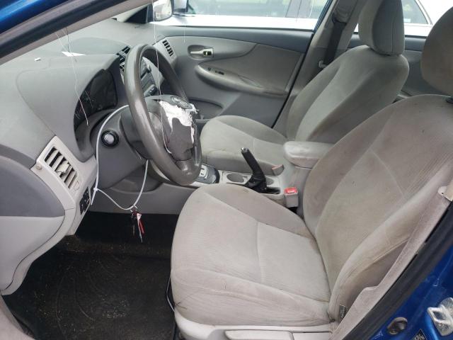 Photo 7 from auction – 2010 TOYOTA COROLLA BA with VIN 2T1BU4EE6AC231257