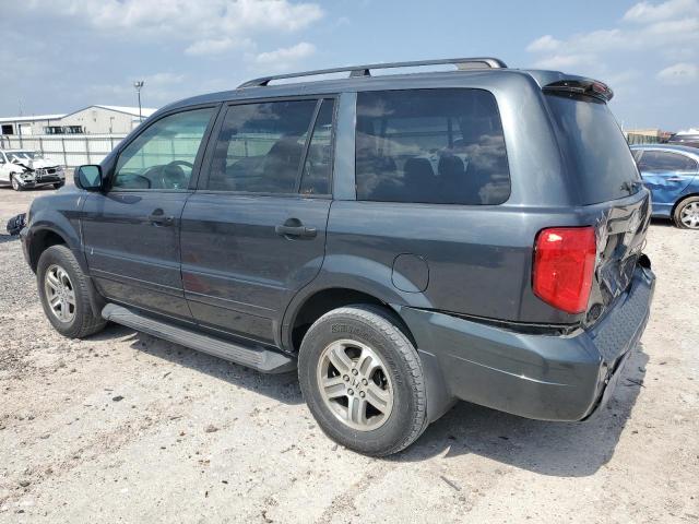 Photo 2 from auction – 2004 HONDA PILOT EXL with VIN 2HKYF18654H620934