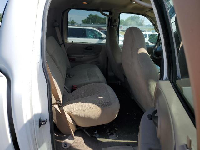 Photo 10 from auction – 2001 FORD F150 SUPER with VIN 1FTRW08L11KE55949