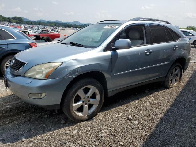 LEXUS RX 350 2007 with VIN 2T2HK31U27C004837 - Photo from auction