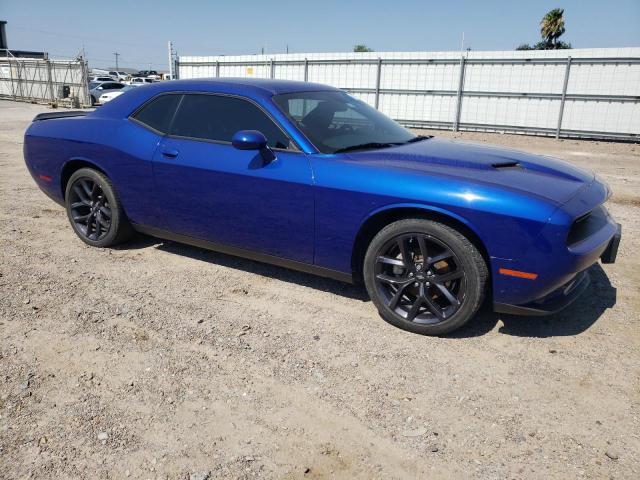 Photo 4 from auction – 2021 DODGE CHALLENGER with VIN 2C3CDZAG7MH573338