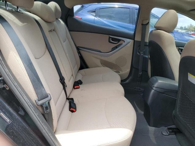 Photo 10 from auction – 2016 HYUNDAI ELANTRA SE with VIN 5NPDH4AEXGH677565