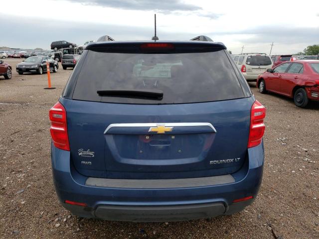 Photo 6 from auction – 2016 CHEVROLET EQUINOX LT with VIN 2GNFLFEK4G6234326