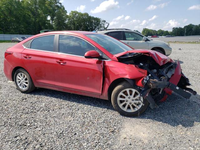 Photo 4 from auction – 2022 HYUNDAI ACCENT SE with VIN 3KPC24A69NE162502