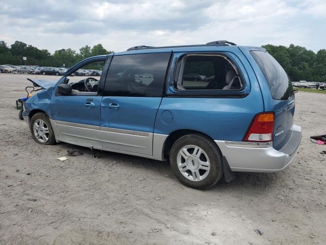 Photo 2 from auction – 2002 FORD WINDSTAR S with VIN 2FMZA53482BB33103
