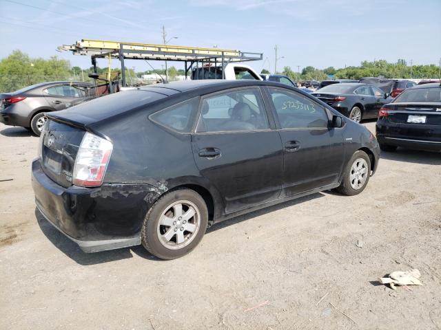 Photo 3 from auction – 2006 TOYOTA PRIUS with VIN JTDKB20UX67505612