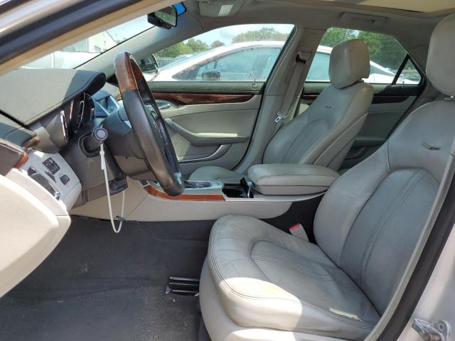 Photo 7 from auction – 2010 CADILLAC CTS LUXURY with VIN 1G6DE5EG4A0108079