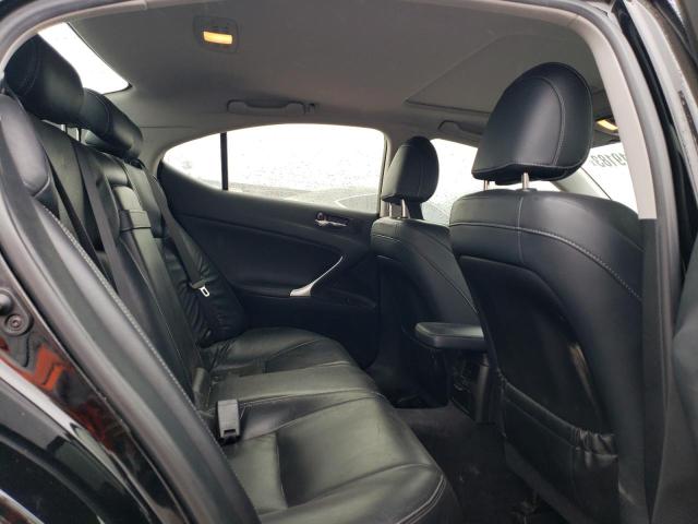 Photo 10 from auction – 2011 LEXUS IS 250 with VIN JTHBF5C29B5148945