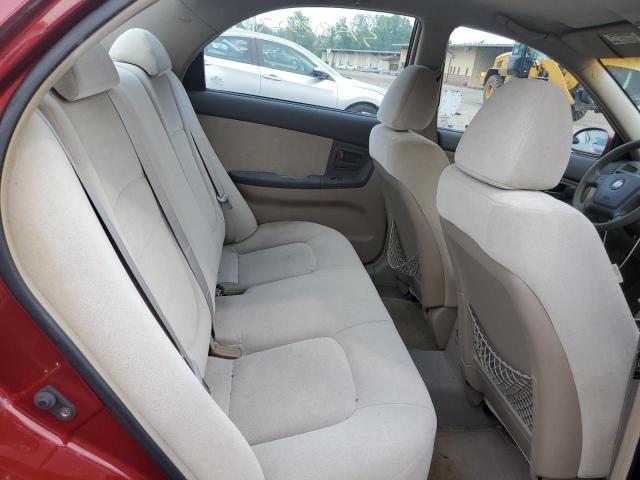 Photo 10 from auction – 2004 KIA SPECTRA LX with VIN KNAFE122145011949