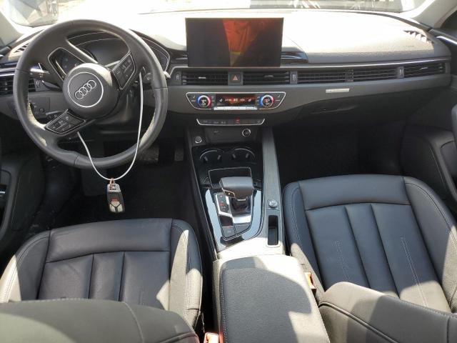 Photo 8 from auction – 2021 AUDI A4 PREMIUM with VIN WAUABAF43MN014480
