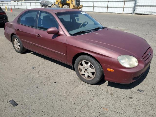 Photo 4 from auction – 2000 HYUNDAI SONATA GLS with VIN KMHWF35V4YA331647