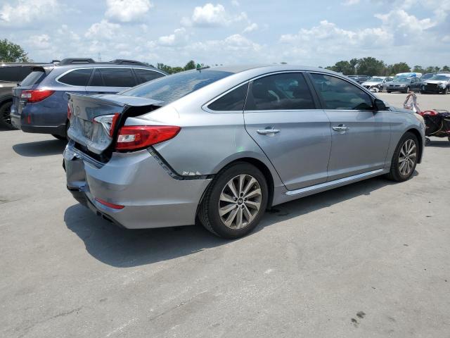 Photo 3 from auction – 2015 HYUNDAI SONATA SPO with VIN 5NPE34AF9FH046512
