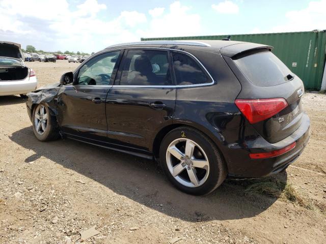 Photo 2 from auction – 2012 AUDI Q5 PREMIUM with VIN WA1DKAFP2CA014433