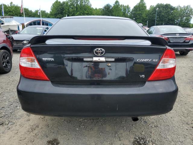 Photo 6 from auction – 2004 TOYOTA CAMRY LE with VIN 4T1BF30K14U077089