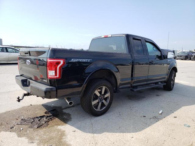 Photo 3 from auction – 2016 FORD F150 SUPER with VIN 1FTEX1CF7GKF89795
