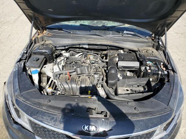 Photo 11 from auction – 2017 KIA OPTIMA LX with VIN 5XXGT4L32HG165366