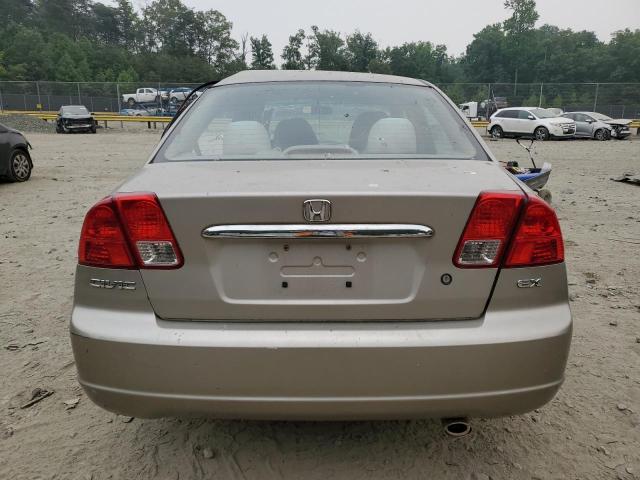 Photo 6 from auction – 2003 HONDA CIVIC EX with VIN 2HGES26793H569558