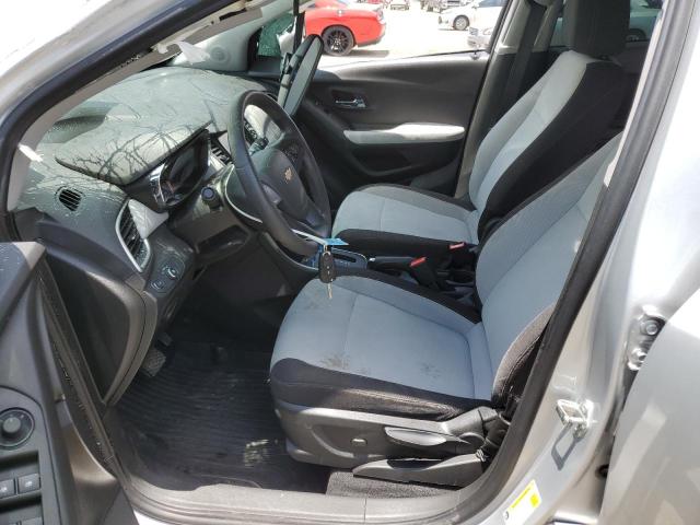 Photo 7 from auction – 2019 CHEVROLET TRAX LS with VIN 3GNCJKSB0KL268046