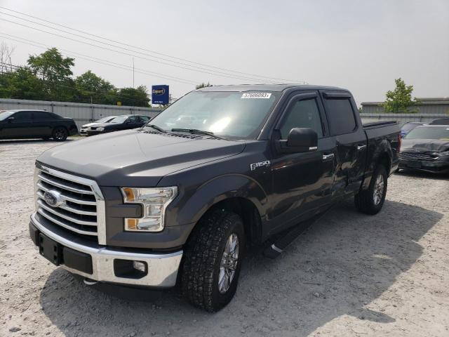FORD F150 SUPER 2015 with VIN 1FTEW1EF9FFB32025 - Photo from auction