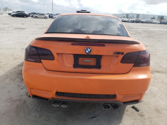 Photo 6 from auction – 2008 BMW M3 with VIN WBSWL935X8P331371