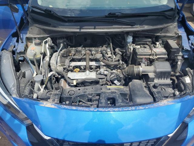 Photo 11 from auction – 2021 NISSAN VERSA SV with VIN 3N1CN8EV7ML813509