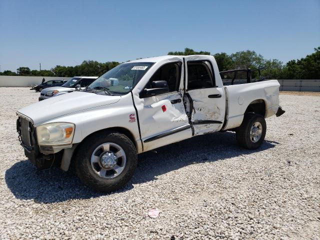 DODGE RAM 2500 S 2007 with VIN 1D7KS28C87J546116 - Photo from auction