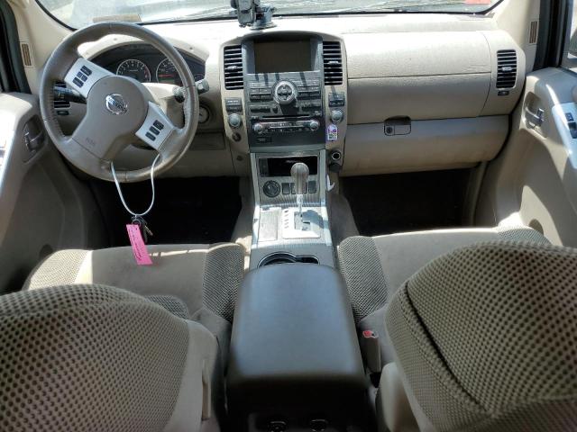 Photo 8 from auction – 2012 NISSAN PATHFINDER with VIN 5N1AR1NB4CC615224