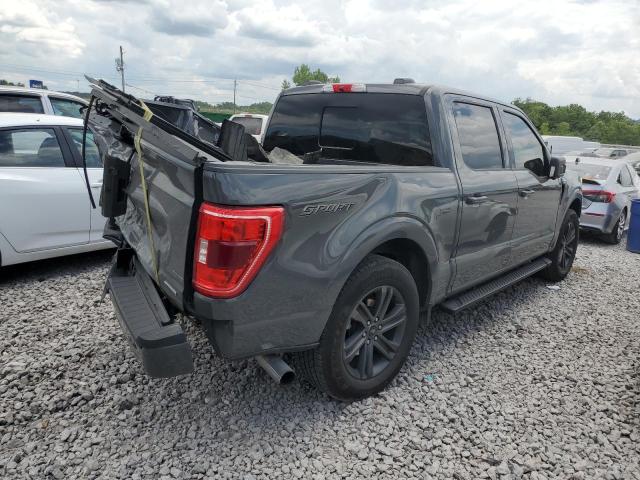 Photo 3 from auction – 2021 FORD F150 SUPER with VIN 1FTEW1CP4MFC17699